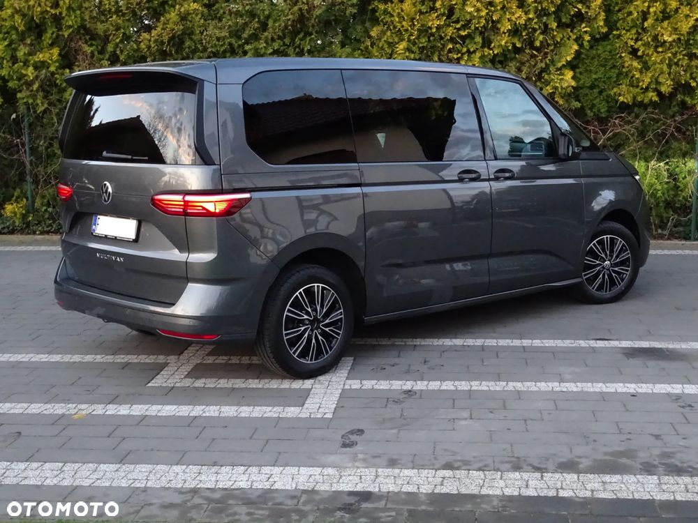 Volkswagen Multivan - 7