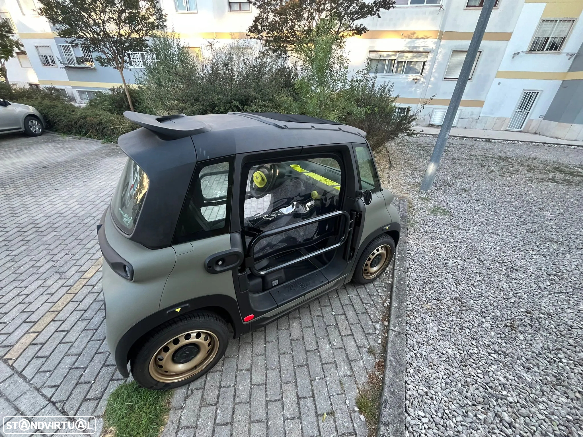 Citroën Ami - 12