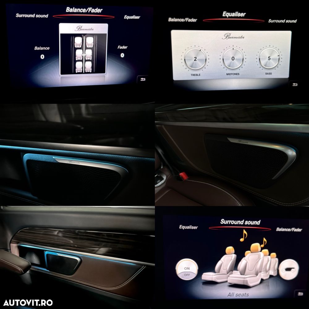 Mercedes-Benz V 250 BlueTEC lang 7G-TRONIC Edition 1 - 10