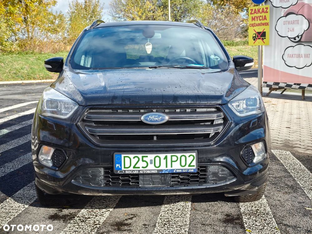 Ford Kuga 1.5 EcoBoost 2x4 ST-Line - 7