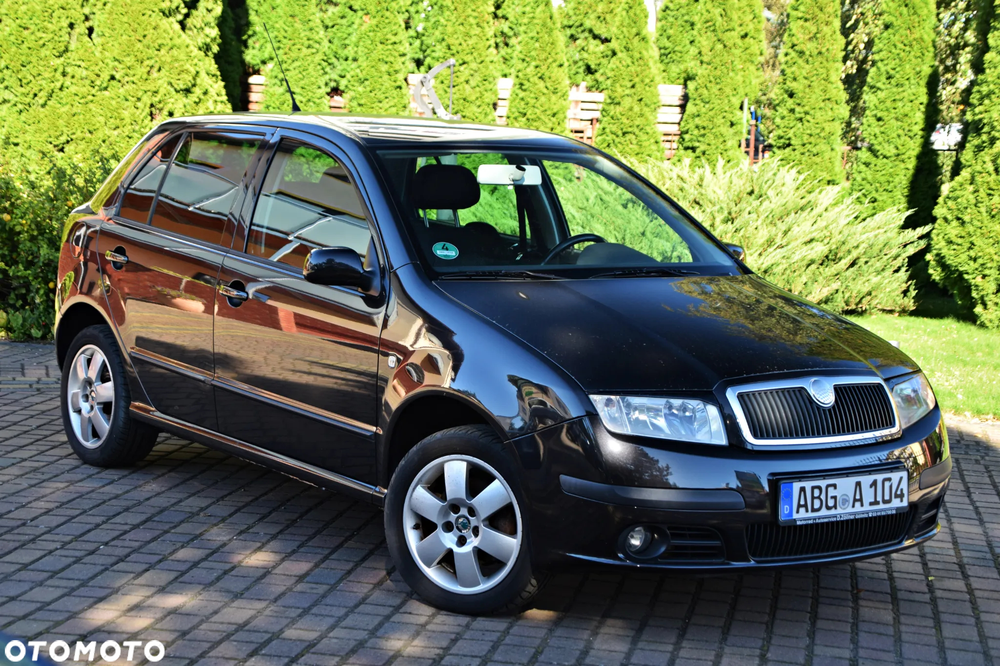 Skoda Fabia 1.4 16V Sport - 2