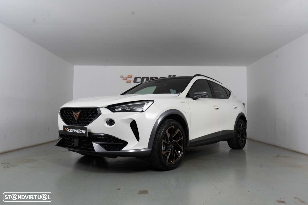 Cupra Formentor 1.4 e-Hybrid DSG - 9