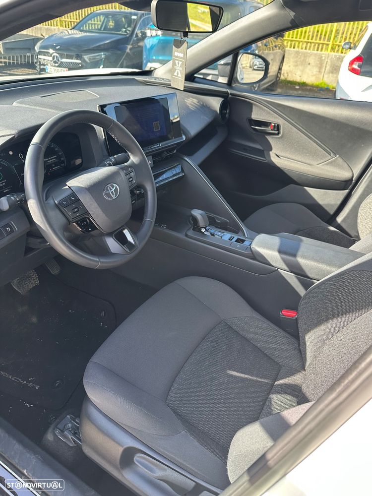 Toyota C-HR 1.8 HSD Comfort - 9