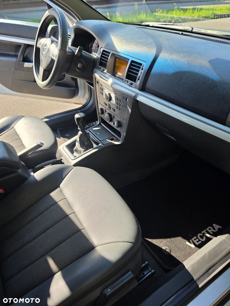 Opel Vectra 1.8 - 21