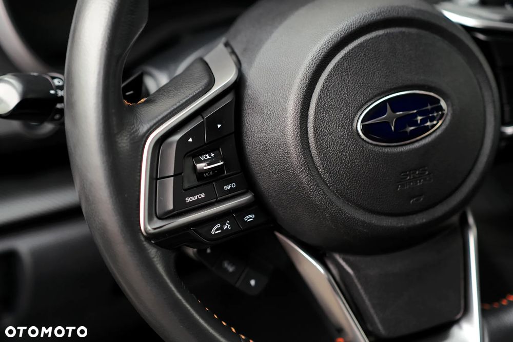 Subaru Crosstrek - 24