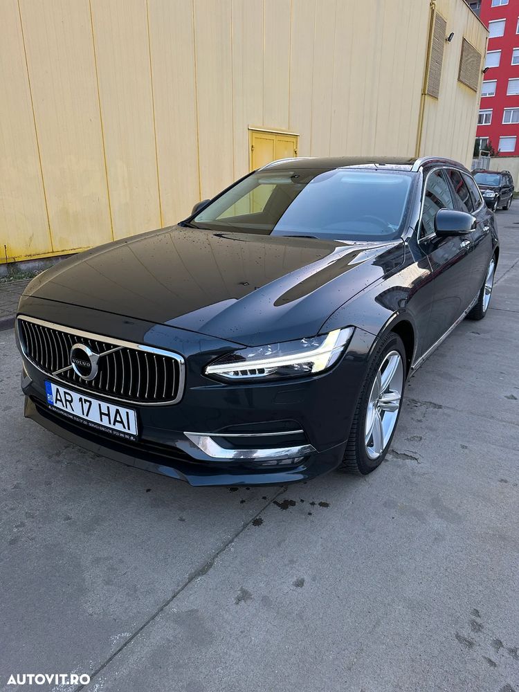 Volvo V90 D4 Geartronic Inscription - 2