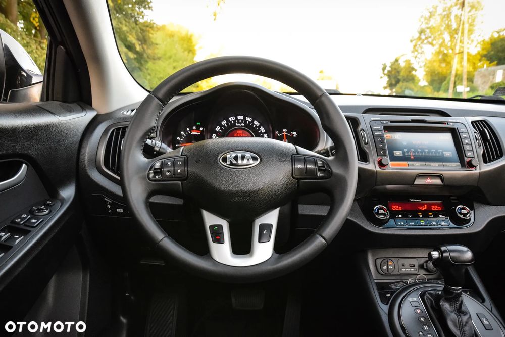 Kia Sportage 2.0 CRDI XL AWD - 22