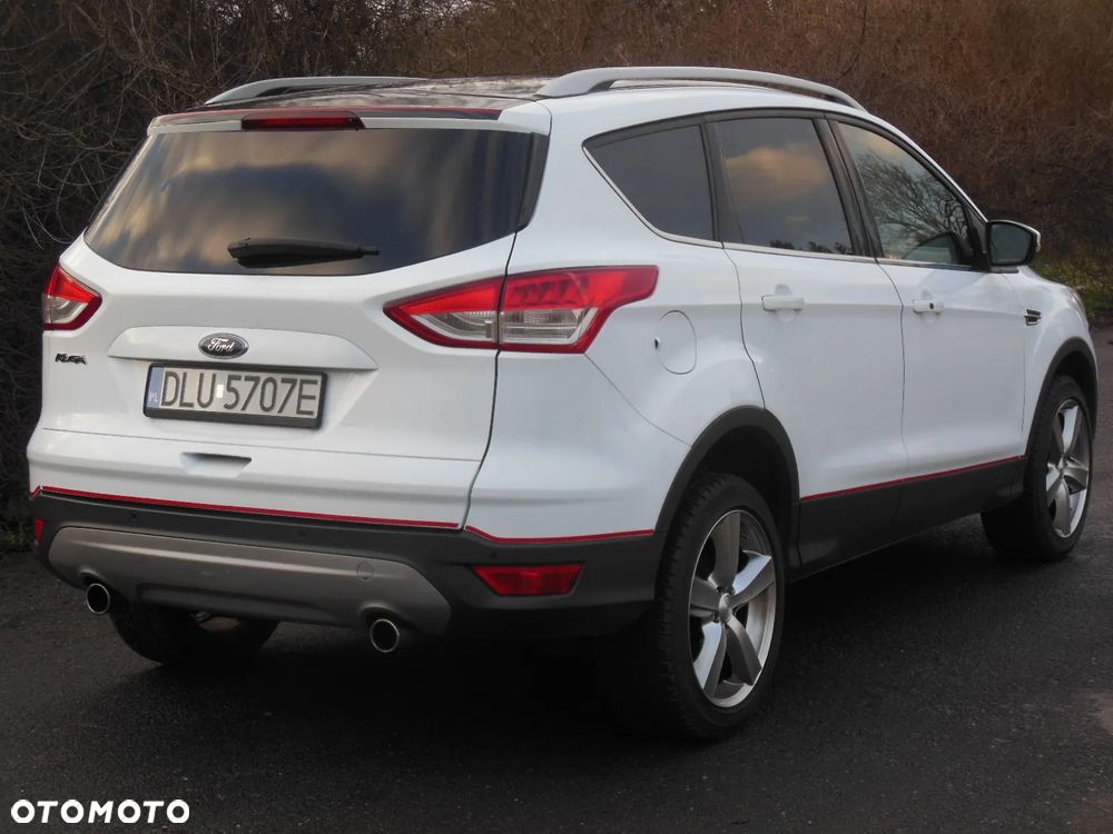 Ford Kuga 2.0 TDCi 4x4 Titanium - 7