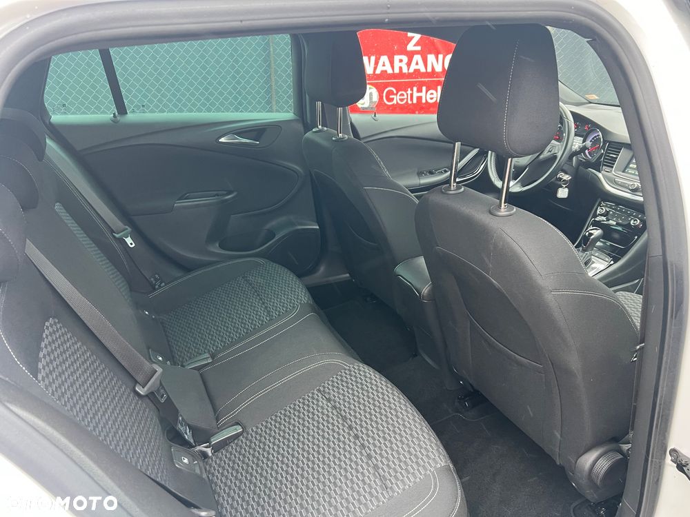 Opel Astra 1.4 Turbo Start/Stop Automatik Sports Tourer Business - 10