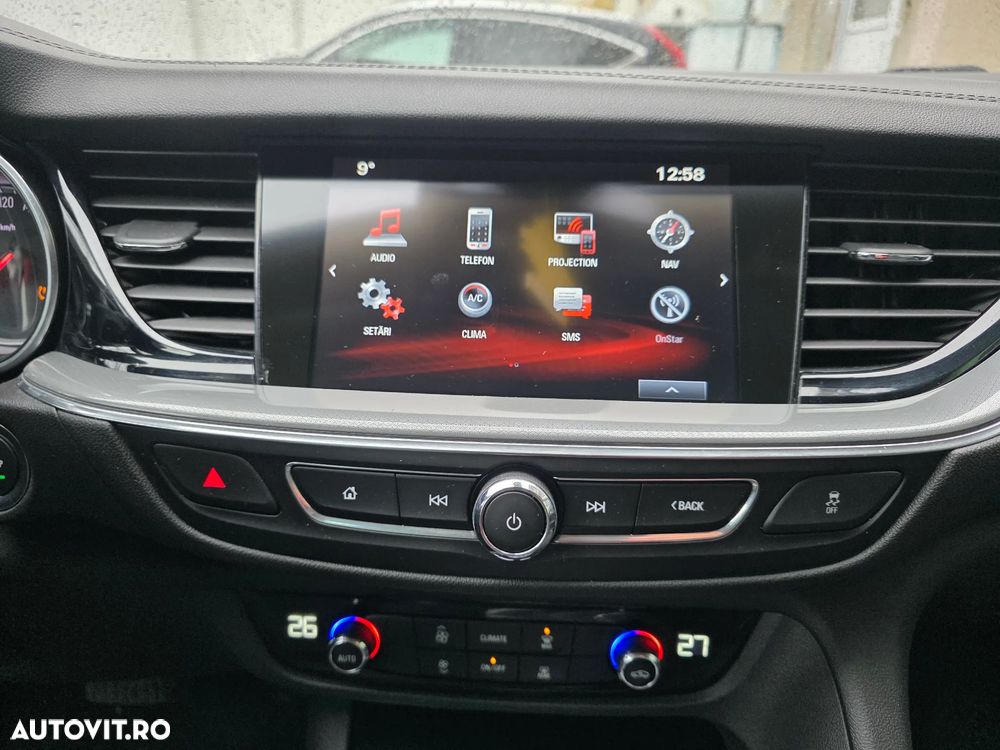 Opel Insignia 1.6 CDTI Aut. Sport - 12