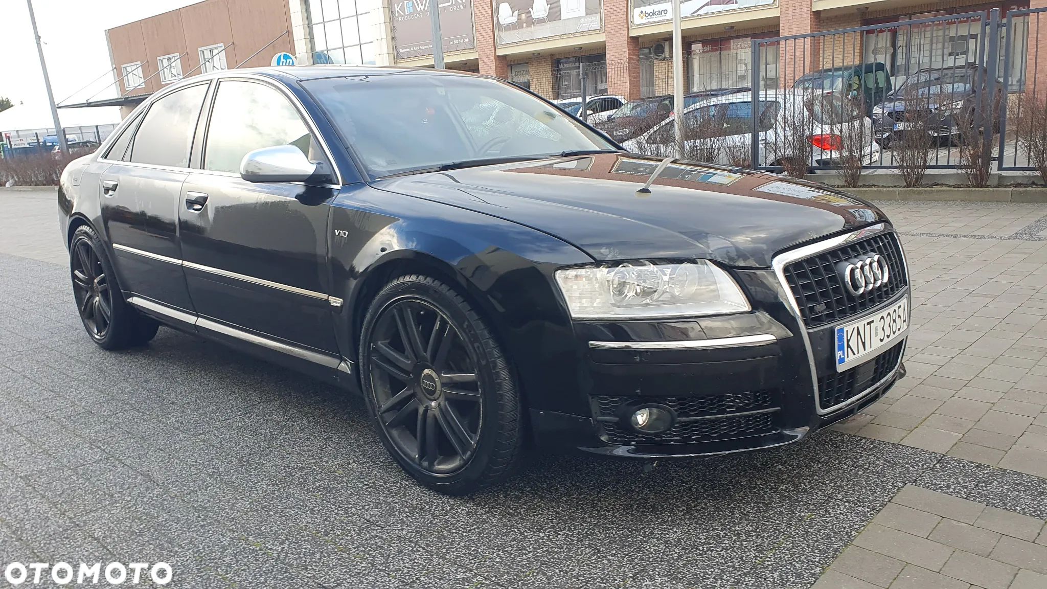 Audi S8 5.2 FSI Quattro - 1
