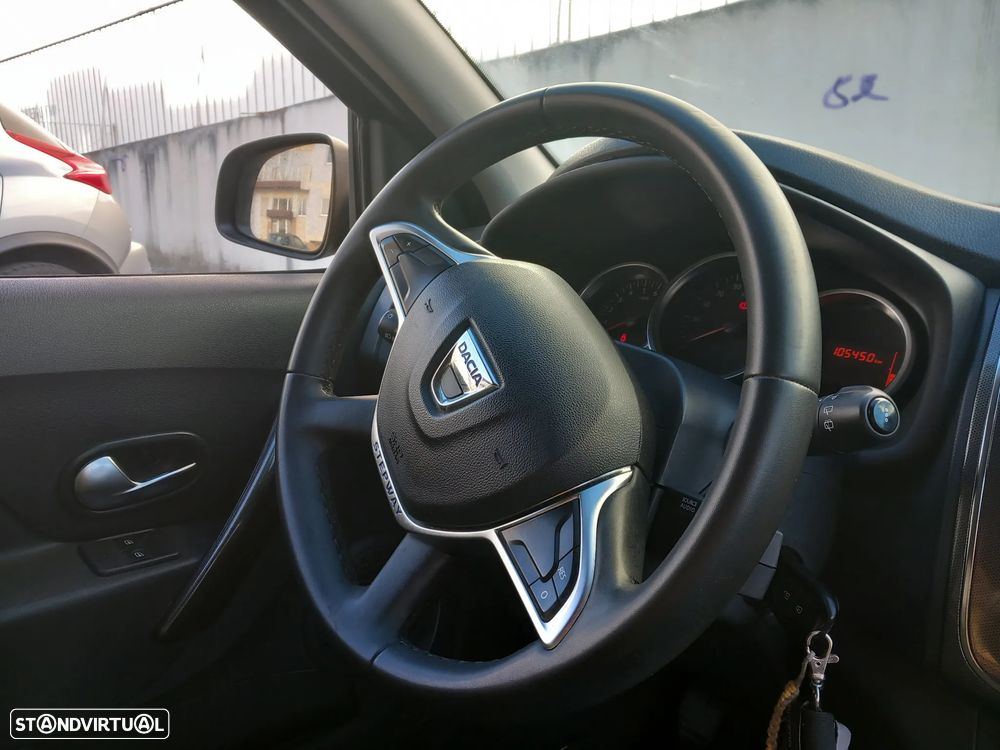 Dacia Sandero 0.9 TCe Stepway Bi-Fuel - 22