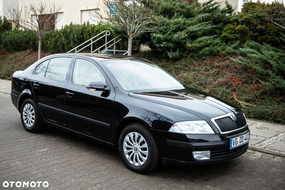Skoda Octavia 1.9 TDI DSG Elegance - 10