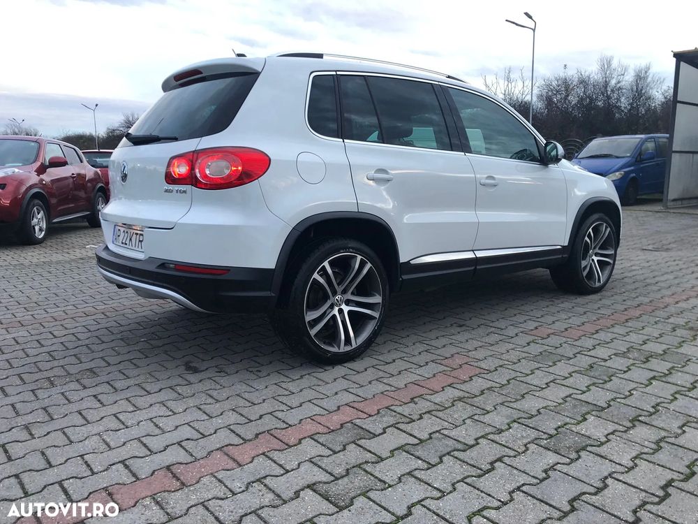 Volkswagen Tiguan 2.0 TDI DPF 4Motion DSG Track & Field - 3