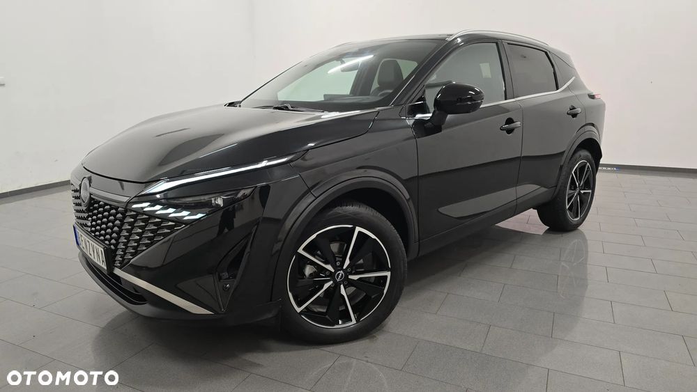 Nissan Qashqai 2026