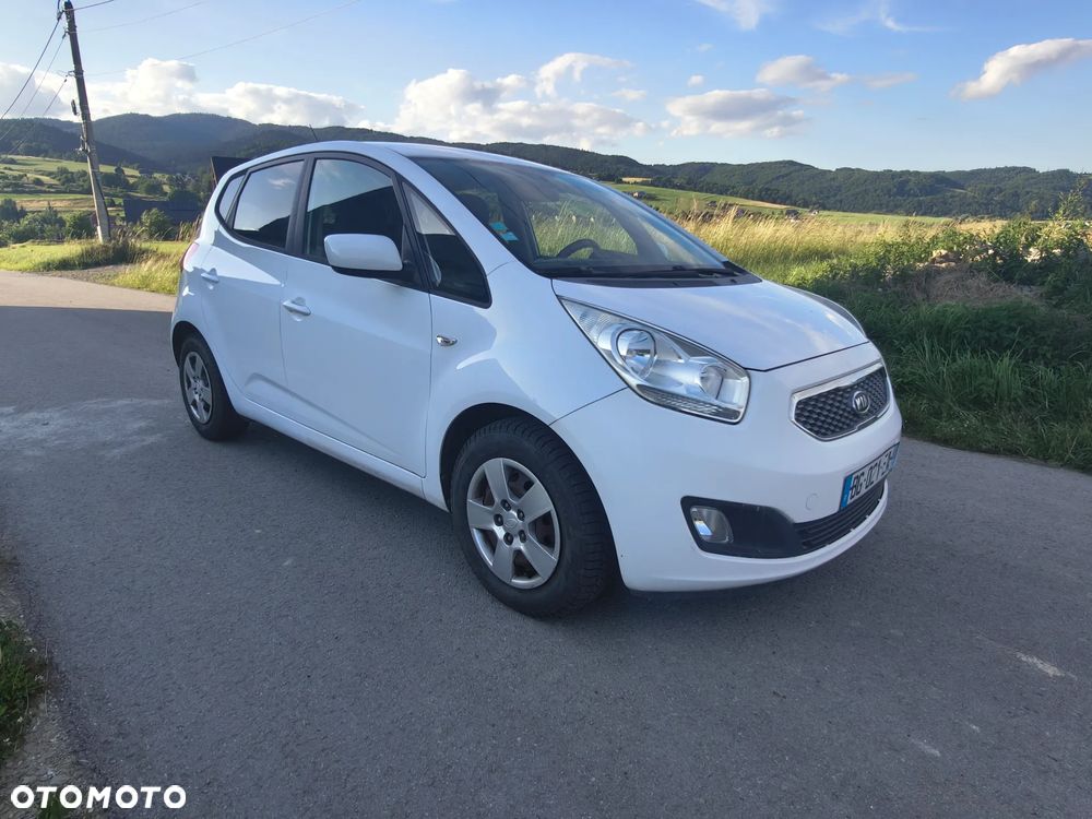 Kia Venga 1.4 CRDi S - 5