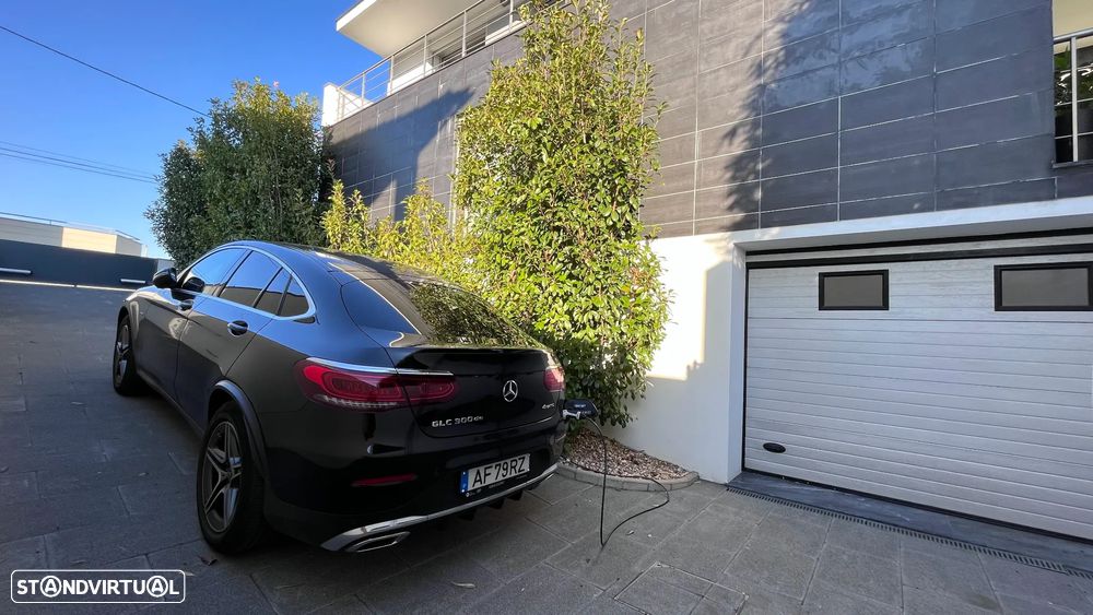 Mercedes-Benz GLC 300 de Coupé 4Matic - 2