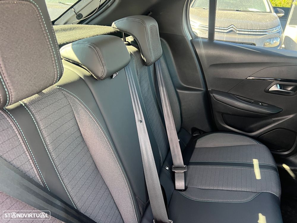 Peugeot 208 1.5 BlueHDi Allure Pack - 20