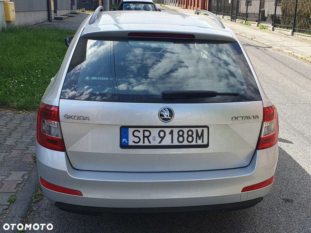 Skoda Octavia 1.6 TDI Ambition - 6
