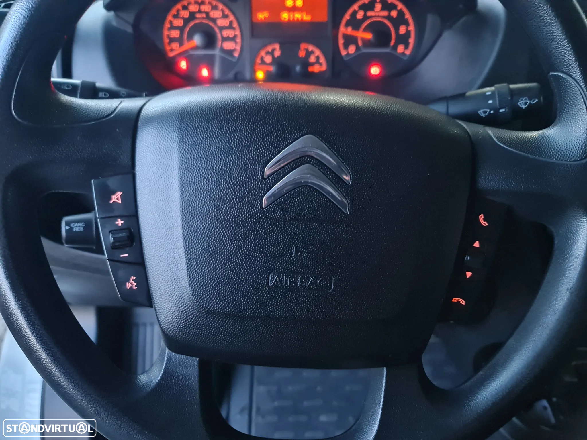 Citroën Jumper 2.0 HDI 130CV L2H2  *GPS /AC/ c/iva incluído dedutível - 24