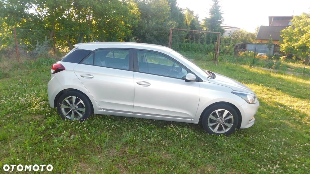 Hyundai i20 1.2 Classic Plus - 18