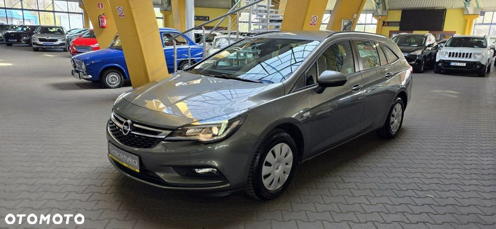 Opel Astra - 3