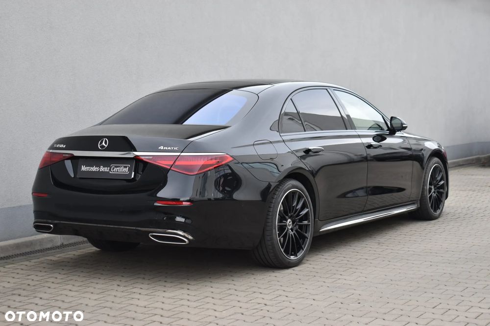 Mercedes-Benz S-Class 2025 photo 2