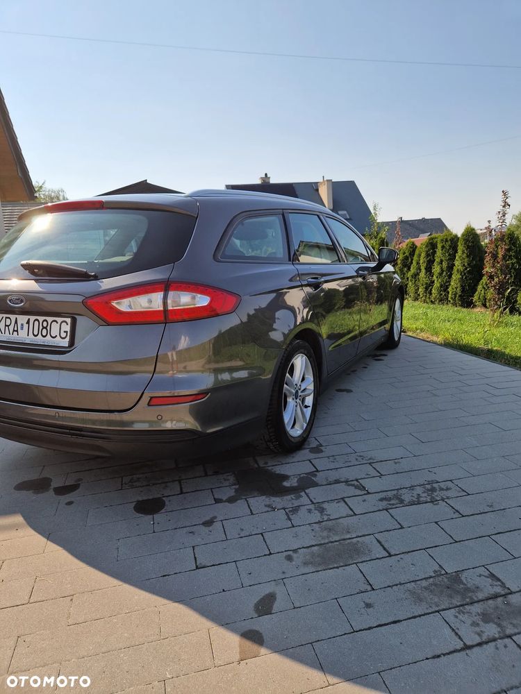 Ford Mondeo 2.0 TDCi Edition - 11