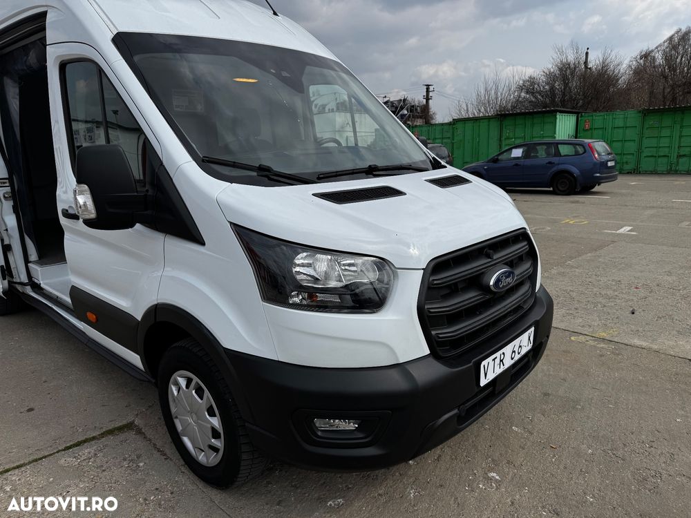 Ford Transit - 12