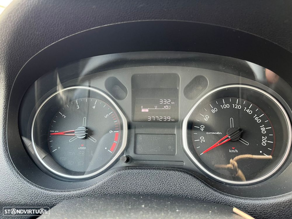 Citroën C-Elysée 1.5 BlueHDi Feel - 22