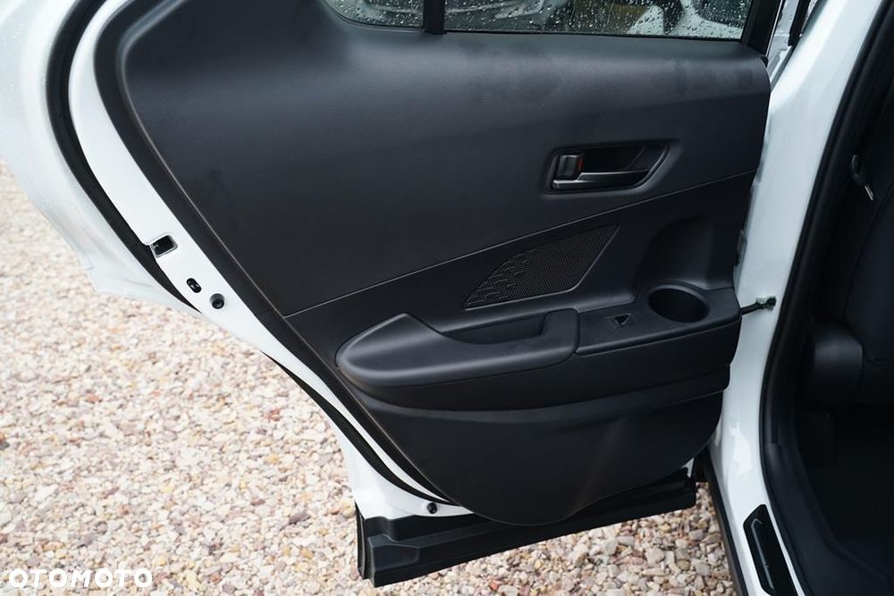 Toyota C-HR 2.0 Hybrid Dynamic Force Executive - 8