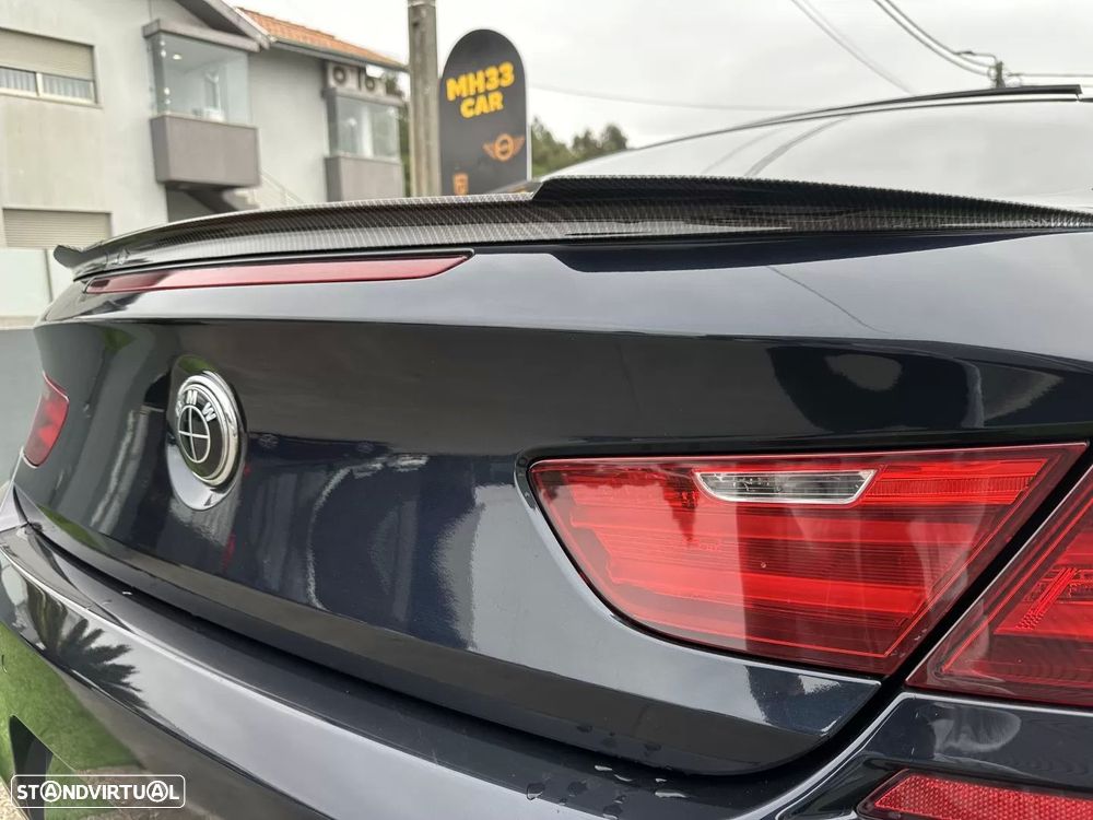 BMW 640 d Pack M - 26