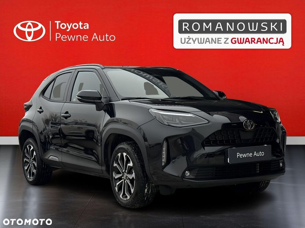 Toyota Yaris Cross Hybrid 1.5 Style - 3