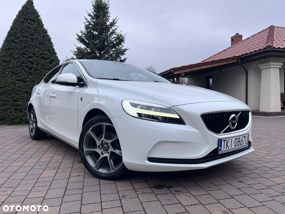 Volvo V40 D2 Ocean Race - 31