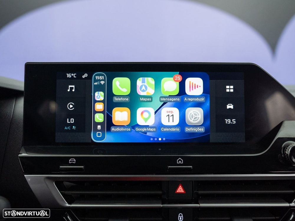 Citroën C4 1.2 PureTech Feel Pack — fotografia 27