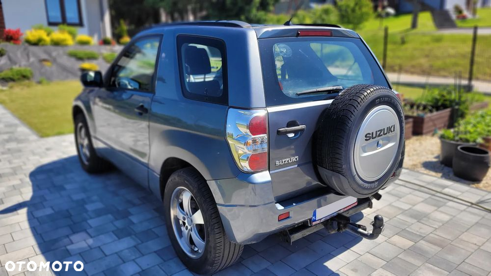 Suzuki Grand Vitara 1.9 DDiS - 4