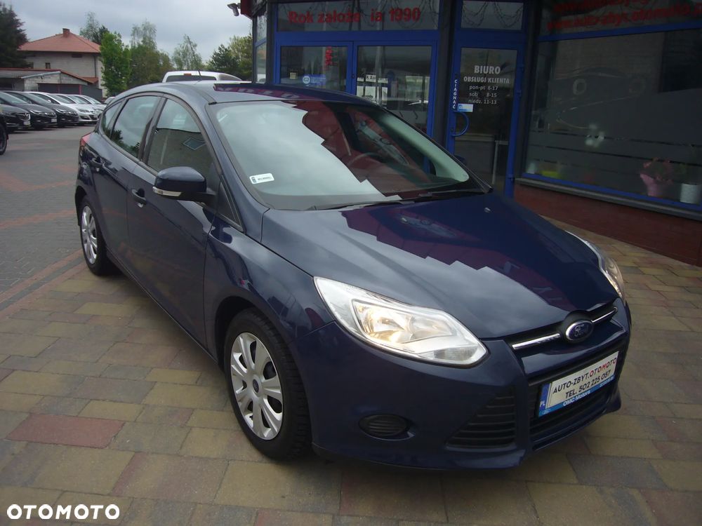 Ford Focus 1.6 Trend - 4