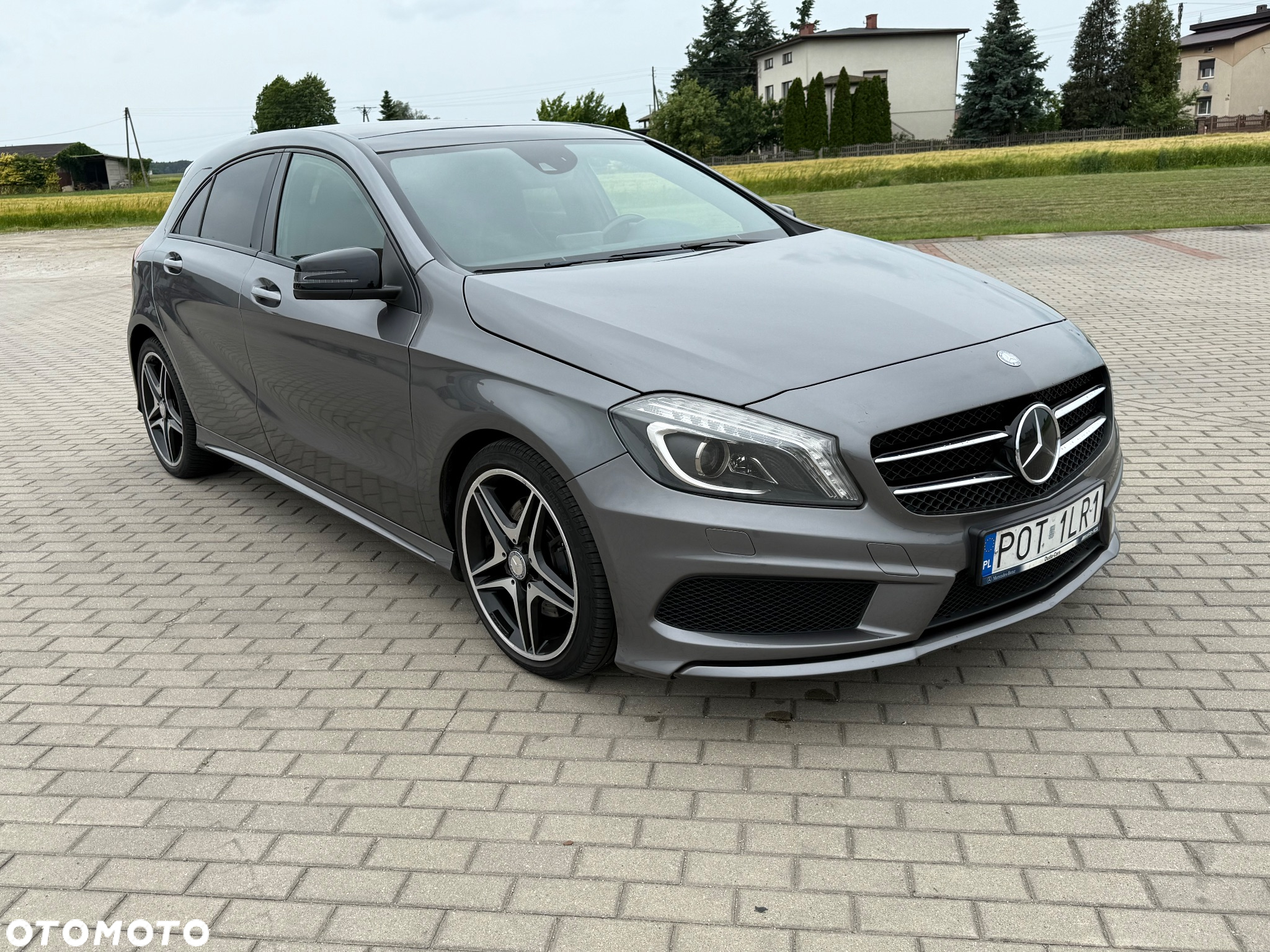Mercedes-Benz Klasa A 220 CDI - 2
