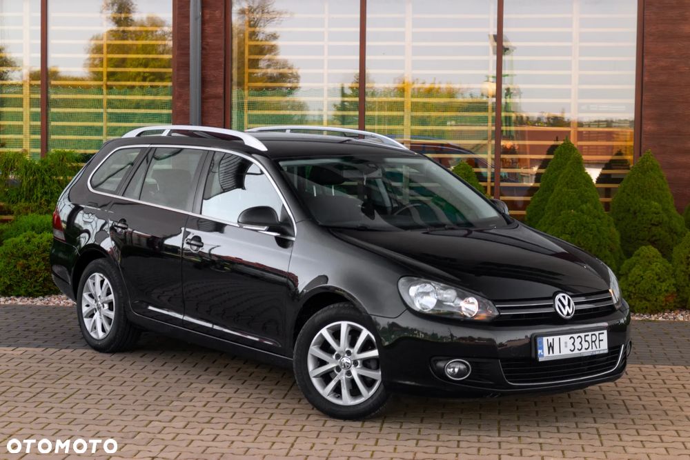 Volkswagen Golf V 1.4 TSI Comfortline - 6