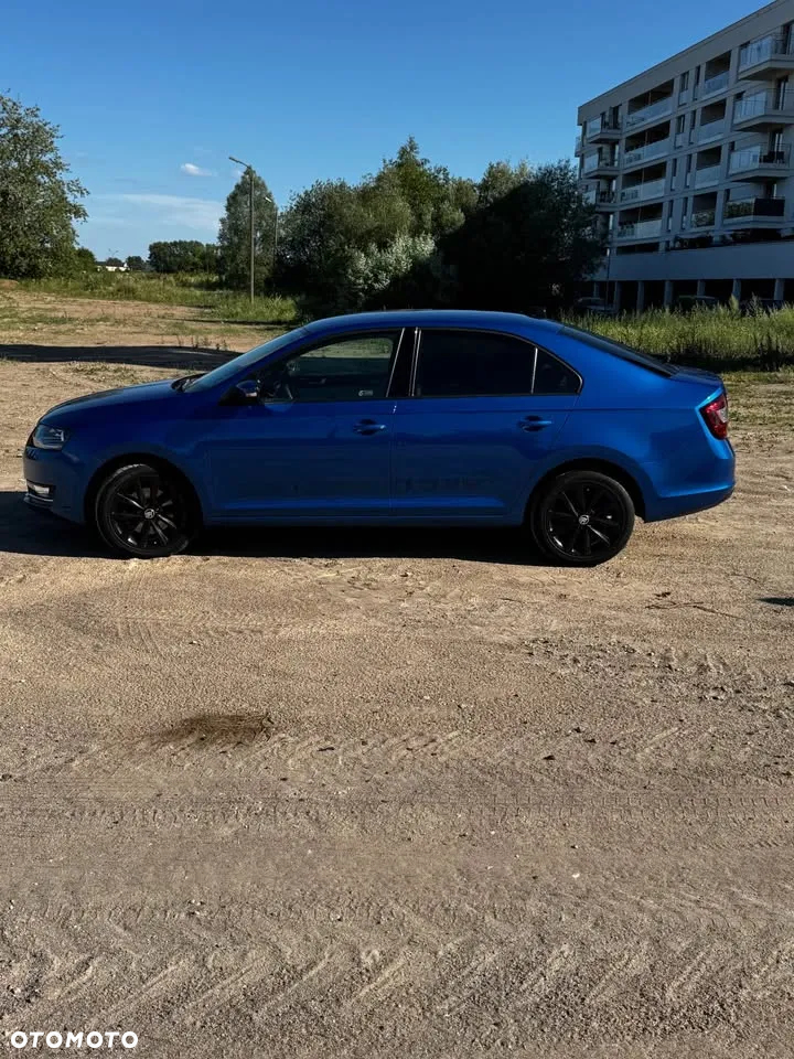 Skoda RAPID 1.0 TSI Style - 3