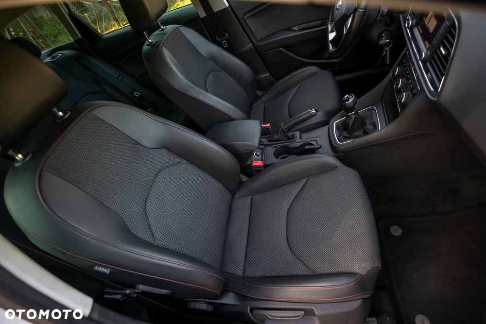 Seat Leon 1.4 EcoTSI FR S&S - 19