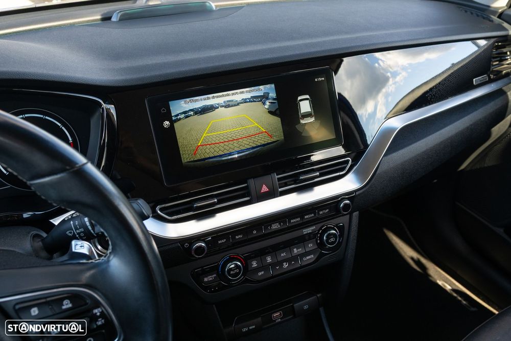 Kia e-Niro - 18