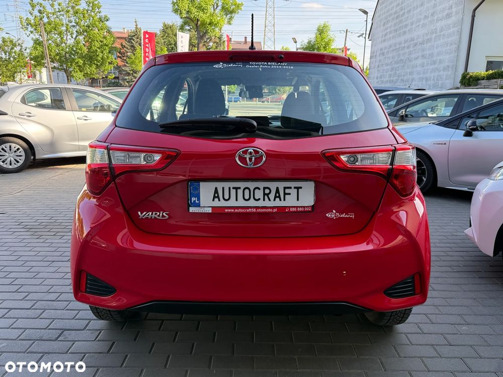 Toyota Yaris - 21