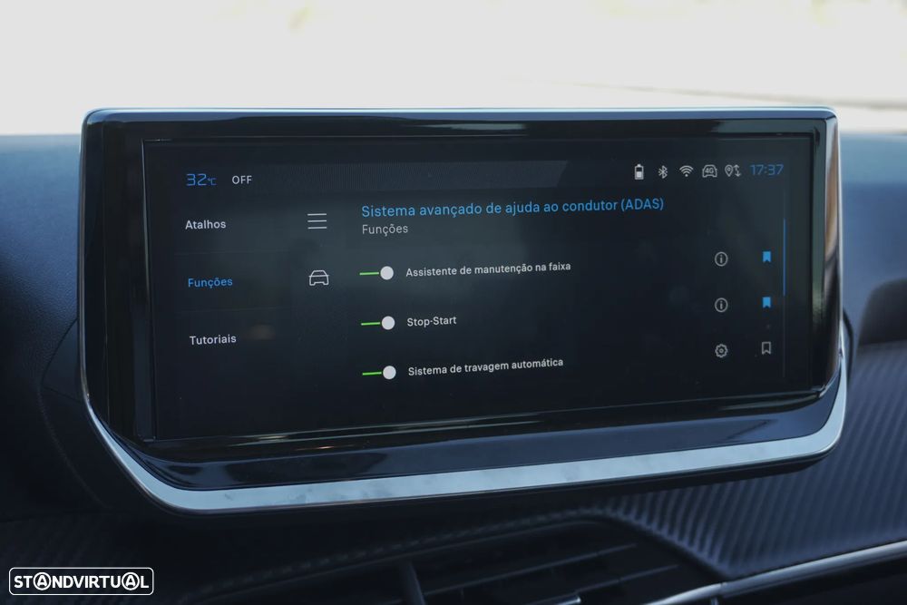 Peugeot 208 1.2 Hybrid Allure e-DCS6 - 22