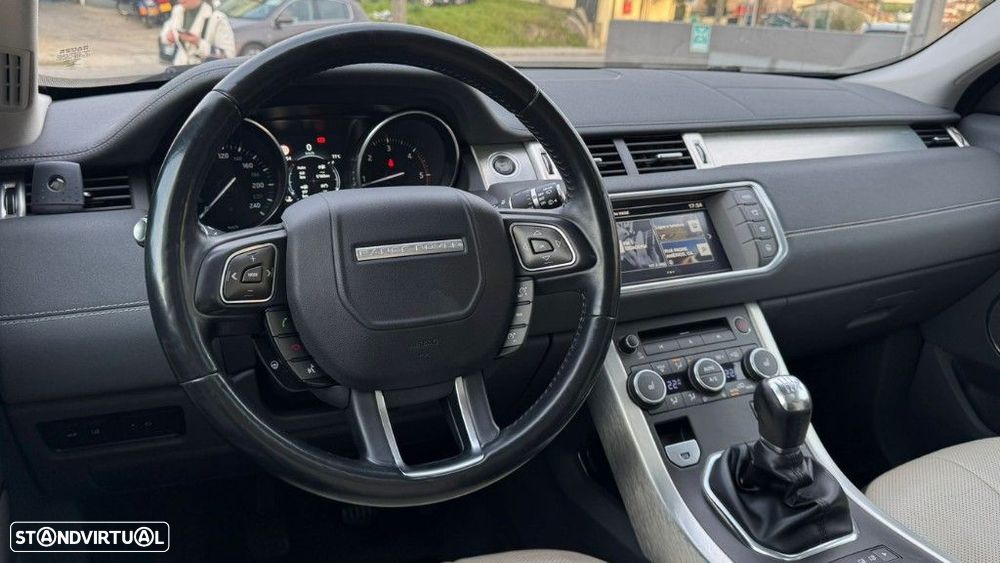 Land Rover Range Rover Evoque 2.0 TD4 HSE Dynamic - 18