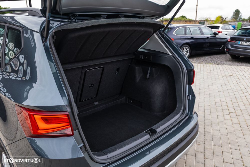 SEAT Ateca 1.6 TDI Style DSG - 9