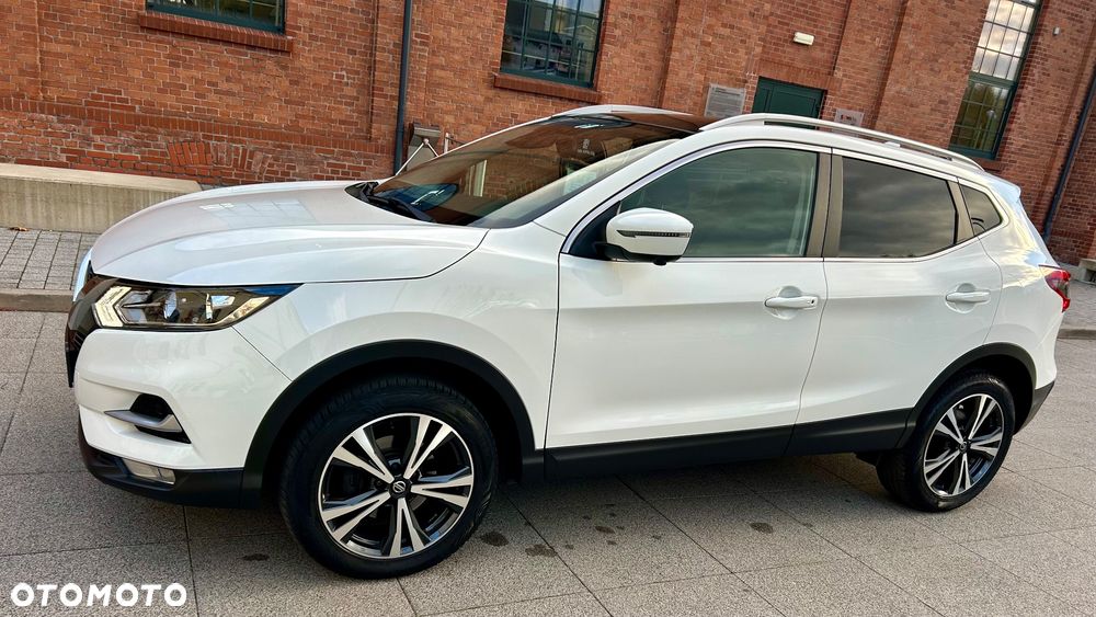 Nissan Qashqai 1.3 DIG-T Tekna+ - 16
