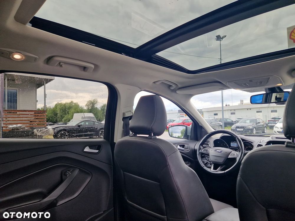 Ford Kuga 2.0 TDCi 4x4 Cool & Connect - 30