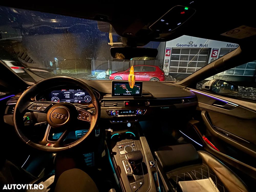 Audi A5 ack 2.0 TFSI quattro S tronic - 5