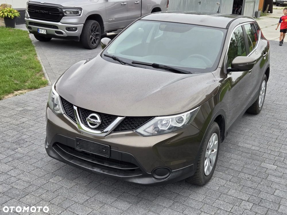 Nissan Qashqai 1.2 DIG-T N-Tec EU6 - 9